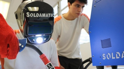 Cambio de ciclo en la Escuela de Aprendices de Seat