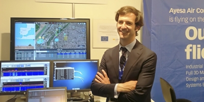 Ayesa Air Control se implanta en Alemania para crecer en el sector aeroespacial europeo