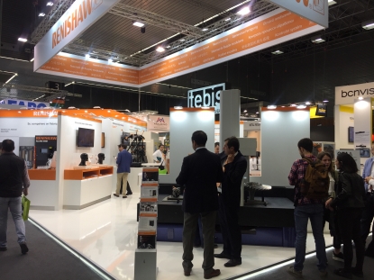 Renishaw presentará sus últimas incorporaciones en metrología y fabricación aditiva metálica en MetalMadrid