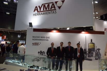 AYMA experimenta un aumento en el número de visitantes durante la 30 BIEMH