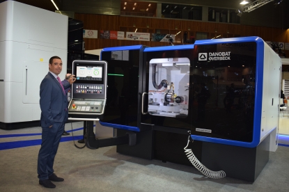 El Grupo DANOBAT realiza una valoración francamente positiva de la BIEMH