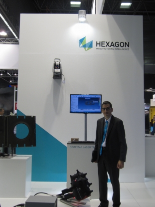 HEXAGON valora positivamente los resultados de la BIEMH con ligero aumento de visitas respecto a la anterior edición de 2016