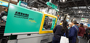 Arburg celebrará un Open House sobre atemperación dinámica en un entorno Industria 4.0 en Montcada i Reixac