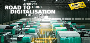 Arburg apuesta por la digitalización en Fakuma 2018