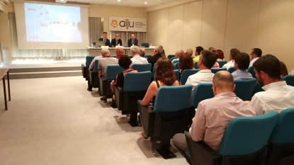 Aiju implementó en 2017 tecnologías de la Industria 4.0 para el desarrollo de productos infantiles y juguetes