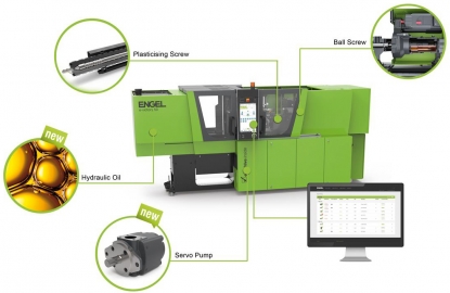 Engel, presente en Fakuma con módulos para Condition Monitoring de aceite hidráulico y bombas hidráulicas