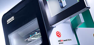 Arburg, en In(3D)USTRY con su freeformer: fabricación aditiva en su máxima expresión