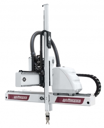 Wittmann presenta multitud de soluciones en Fakuma 2018