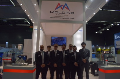MOLDINO reporta una satisfactoria acogida del nuevo servicio Production P50