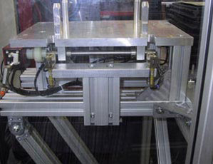 Los cojinetes de igus participan en la fabricación de componentes de plástico mediante inyección