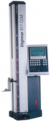 Columna de medición de alturas para mediciones rápidas con la máxima precisión