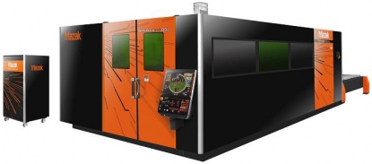 Mazak lleva cinco láseres y dos soluciones de automatización a EuroBLECH