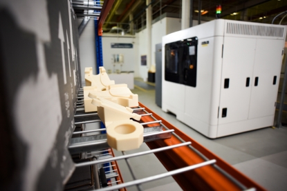 GKN Aerospace reduce el tiempo de producción de la herramienta de montaje con la fabricación aditiva de Stratasys