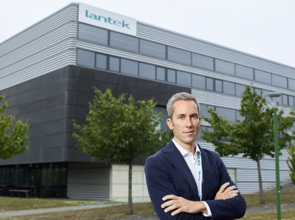 Lantek nombra a Alberto López de Biñaspre nuevo CEO de la compañía 