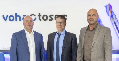 voha-tosec, nuevo miembro del Grupo Mapal