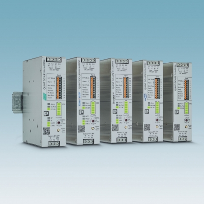 Sistema de alimentación ininterrumpida para instalaciones industriales