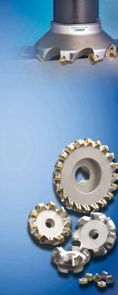 Serie de herramientas de fresado que destaca por su rendimiento y rentabilidad