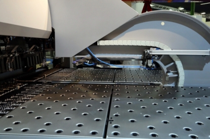 Lamiera 2019 dará forma a las ideas en el campo de la transformación de chapa metálica