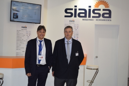 SIAISA y EWAG se presentan juntos por primera vez en BIEMH