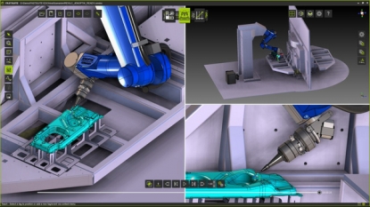Fastsuite de Cenit ofrece una perfecta integración a los sistemas de soldadura láser de Trumpf
