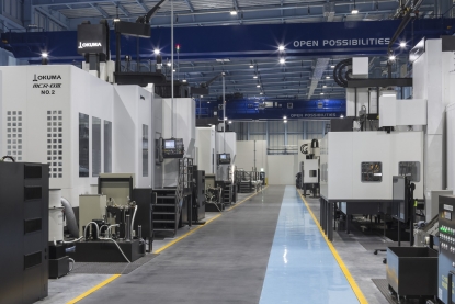 Okuma gana el 'Good Factory Award' por su Dream Site 2 basado en IIoT