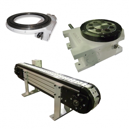 Gimatic Iberia presenta la italiana Italplant, experta en fabricación de soluciones de indexado electromecánico