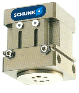 Unidad giratoria de paleta