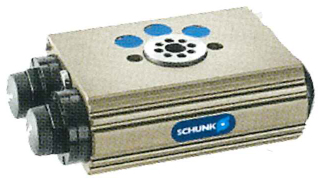 Unidad giratoria universal