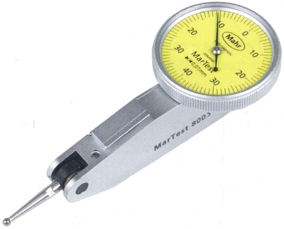 Modelo estándar de comparador de palanca