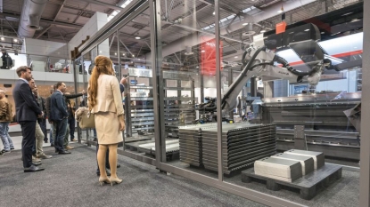 Bystronic mostrará soluciones para la transformación de chapa metálica en EuroBLECH