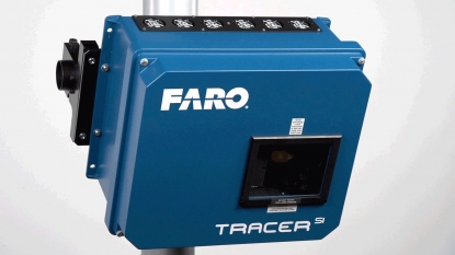 Revolucionaria cámara láser de escaneo para ensamblaje guiado