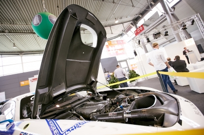 Composites Europe mostrará alternativas a las tecnologías adhesivas para la unión de materiales compuestos