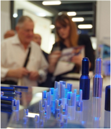 Los mejores proveedores de sujeciones y fijaciones se dan cita en Milán