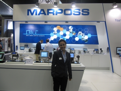 MARPOSS hace una valoración muy positiva de BIEMH en número e interés de las visitas