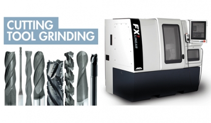 Las máquinas afiladoras universales CNC de Anca para un proceso de precisión, en MetalMadrid 2018