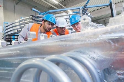 thyssenkrupp Aerospace aplica rigurosamente la certificación conforme a los últimos estándares de calidad