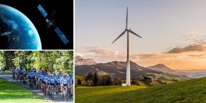 El Dow Jones Sustainability posiciona a Atos como la primera compañía en sostenibilidad y RSC