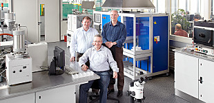 Arburg, en Euro PM2018: todo en torno a la transformación de polvo metálico