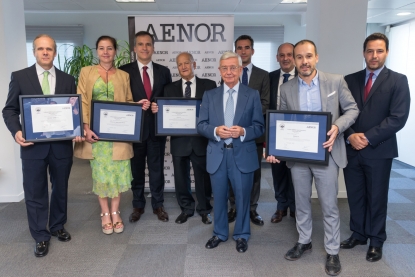 Se entregan los primeros certificados de Gastro Quality Taste para los productos preferidos por los consumidores