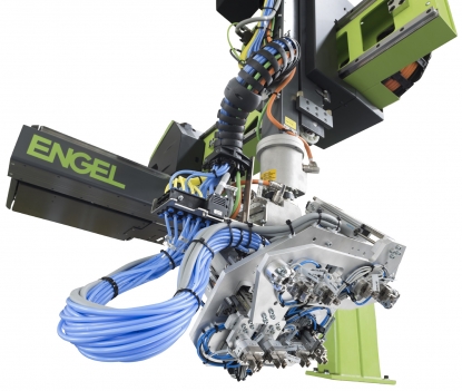 Engel presentará el nuevo multidynamic en Fakuma 2018