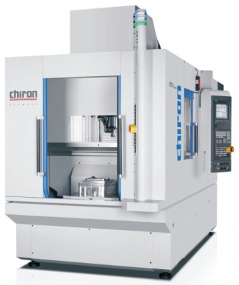 Centros de mecanizado verticales con uno, dos o cuatro husillos