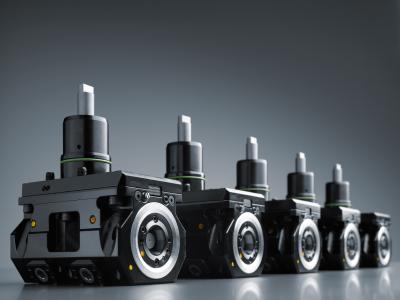 Sistema modular de cambio rápido de herramienta para tornos y centros de mecanizado