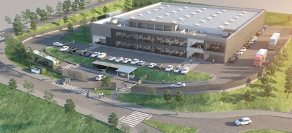 Nueva planta de ITP Aero en Bizkaia