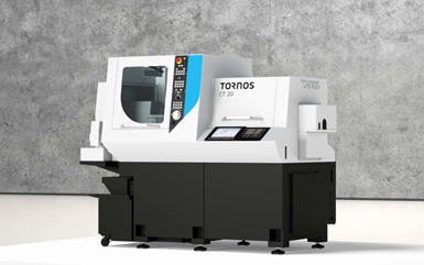 Tornos acude nuevamente a MetalMadrid