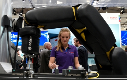 Hannover Messe subraya la creciente importancia de la inteligencia artificial y el aprendizaje automático