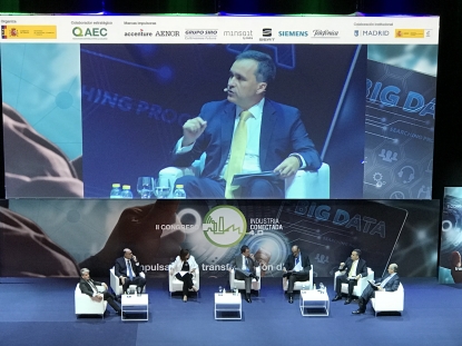 Aenor subraya la importancia de la confianza  para la digitalización de las empresas