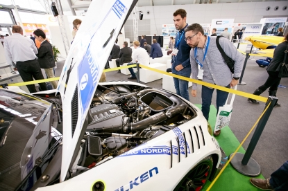 Composites Europe 2018 se enfoca en las tecnologías de procesos