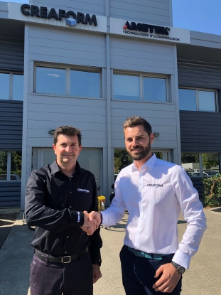 Creaform abre una oficina en España