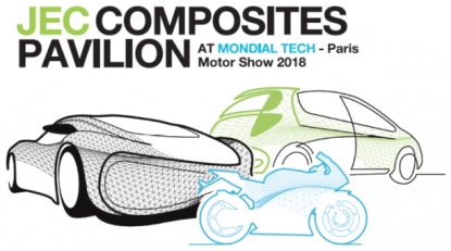Los materiales compuestos, en el corazón de las innovaciones en movilidad presentadas en MONDIAL.TECH