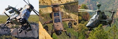 Nuevas garras para el Tigre de Airbus Helicopters